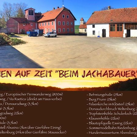 Jachabauer Hotel Ried  Luaran gambar