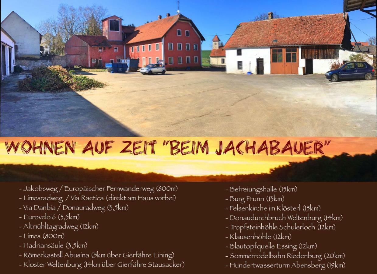 Jachabauer Hotel Ried  Luaran gambar