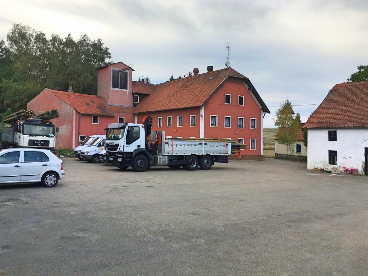 Jachabauer Hotel Ried  Luaran gambar